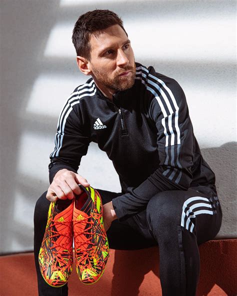 lionel messi adidas